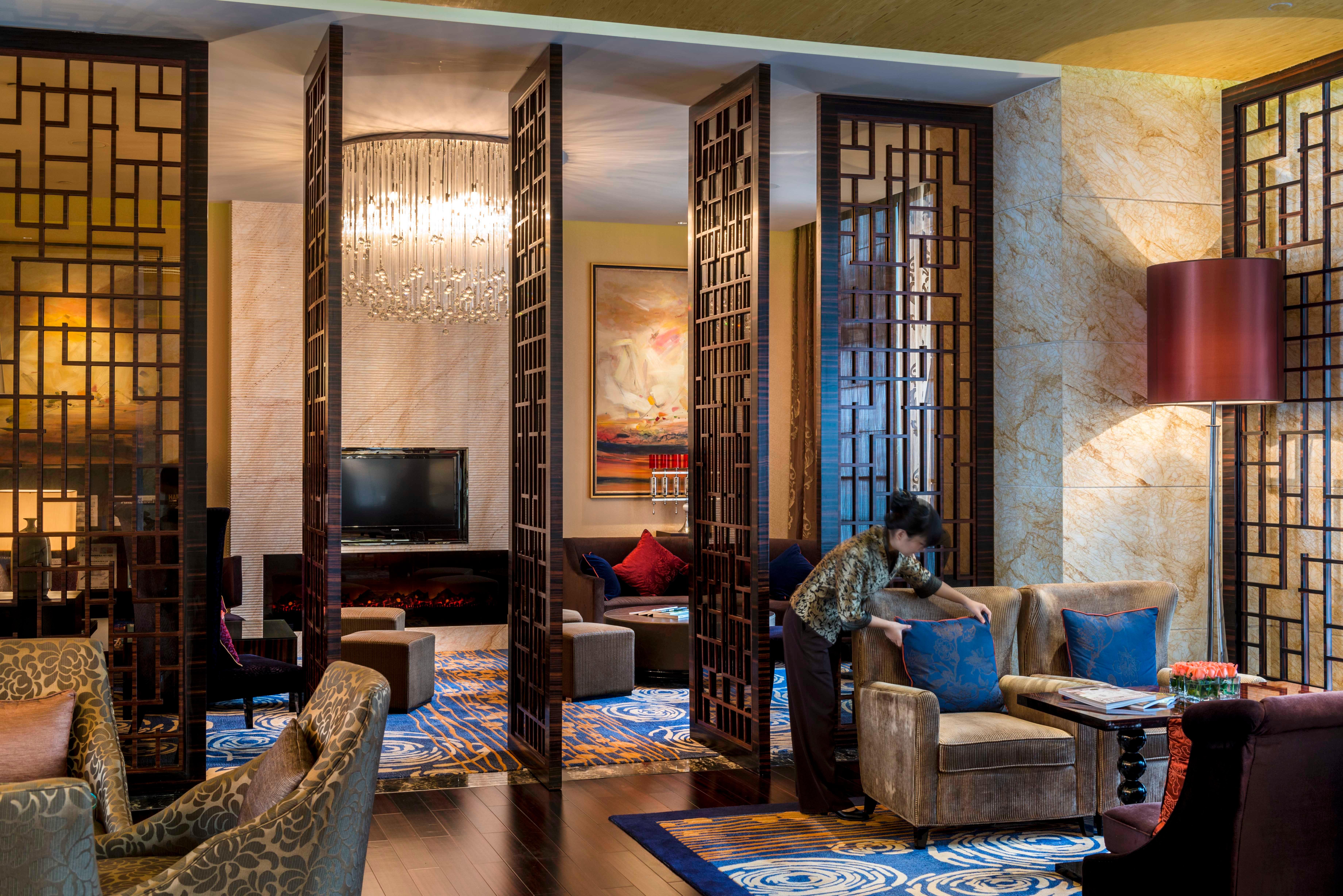 Intercontinental Tangshan By Ihg Exterior foto