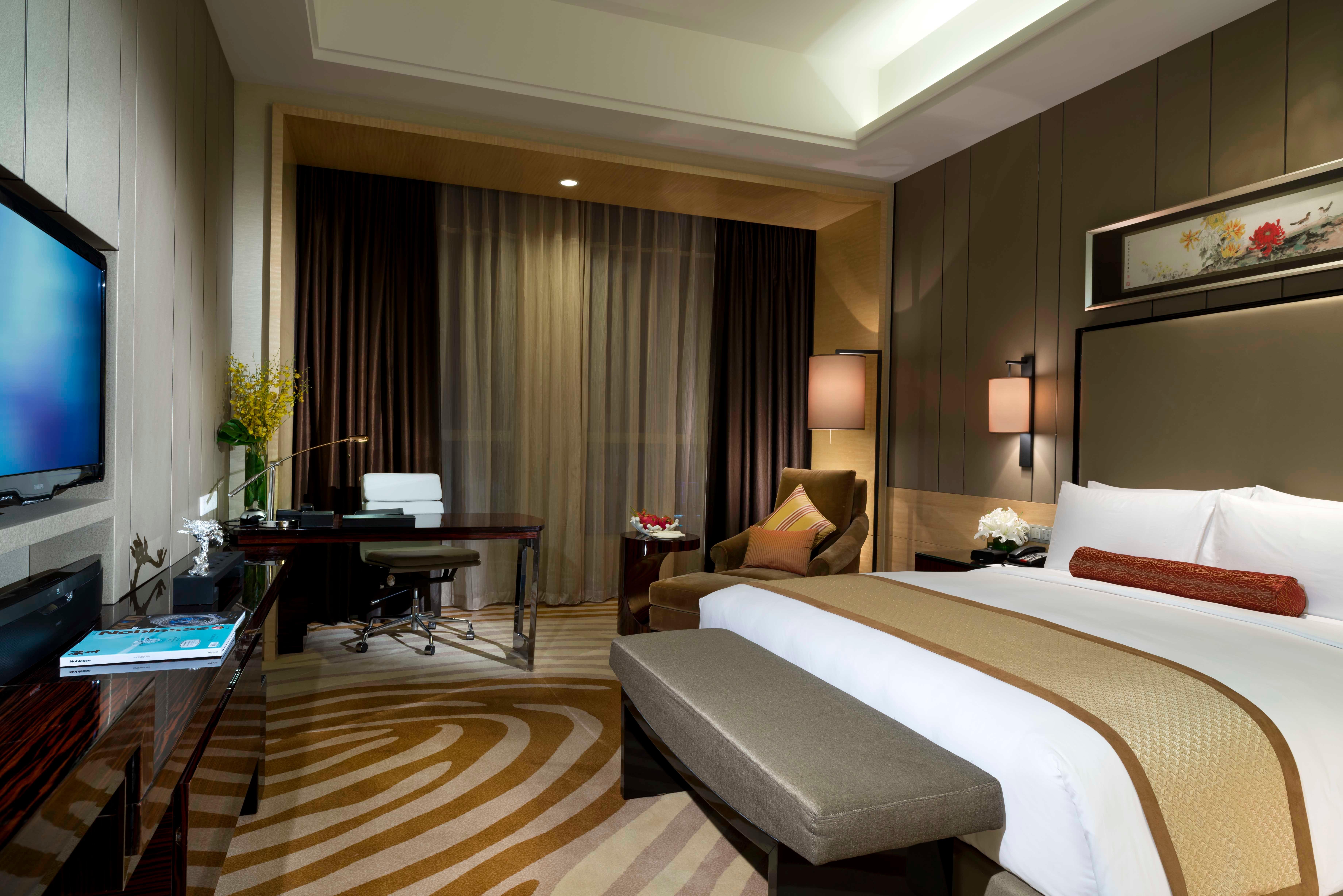 Intercontinental Tangshan By Ihg Exterior foto