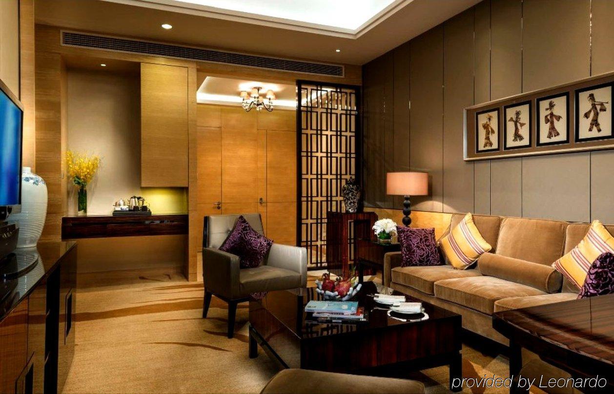 InterContinental Tangshan Zimmer foto