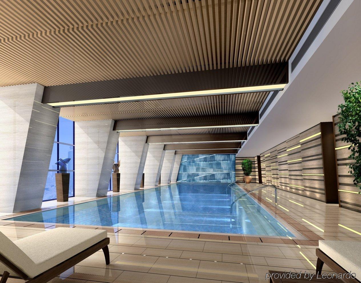 Intercontinental Tangshan By Ihg Einrichtungen foto